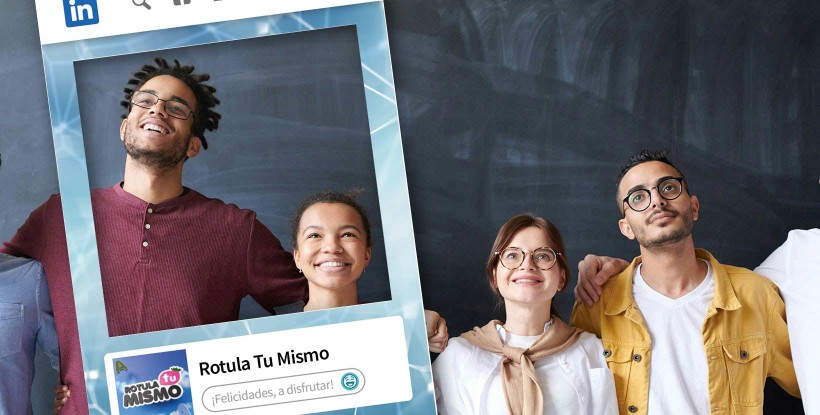 Marco Linkedin Tecnológico