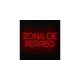 Neón Zona de perreo