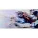Impresión sobre vinilo textura lienzo adhesivo