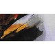 Impresión sobre vinilo textura lienzo adhesivo
