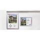 Carpeta Led A4