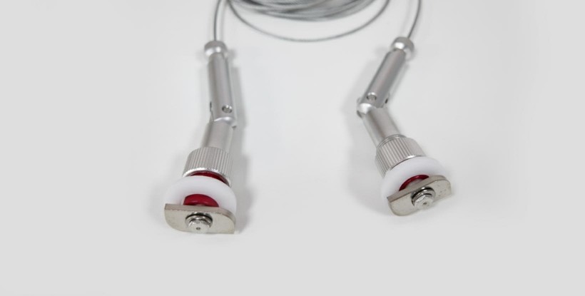 Cables escaparate LED