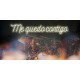 Neón Me quedo contigo