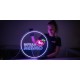 letras neon personalizado