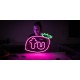 letras neon personalizado