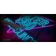 letras neon personalizado