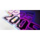 letras neon personalizado