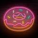 Neón Donut