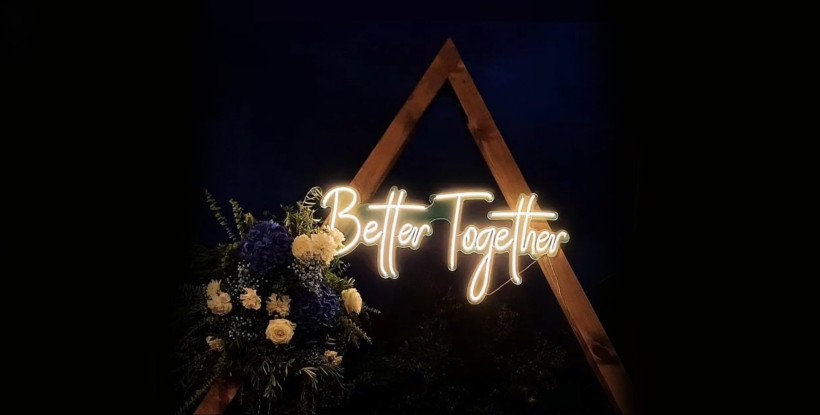 Neon Better Together