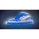 Neón Botas Nike