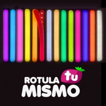 Neon led segunda generación