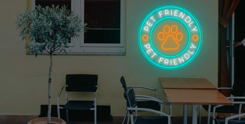 Neón Pet Friendly