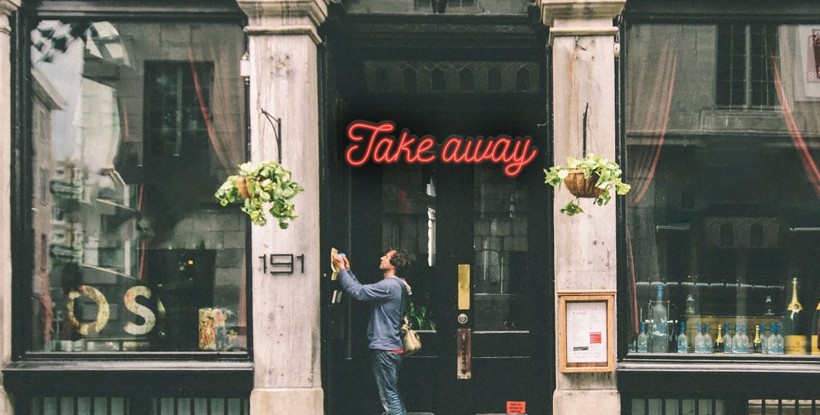 Neon Take Away