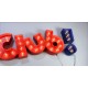 Letras con Luces Led