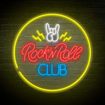 Neon Rock´n´Roll club