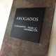 Placa Aluminio Vinilo Abogados