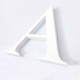 Letras de Corcho stand Europe