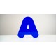 Letras en metacrilato 