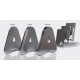 Letras aluminio personalizadas