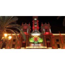 Luces de navidad para ayuntamientos