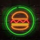 Neon Burguer