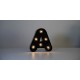 Letras con Luces Led