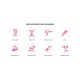 Pack de placas de metacrilato A4 y A3