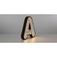 Letra corpórea Led con frontal perforado