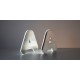 Letras de aluminio y metacrilato iluminado