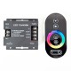 Dimmer potente para tira RGB 12/24V 18A