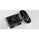 Dimmer potente para tira RGB 12/24V 18A