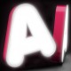 Letras corporeas huecas aluminio