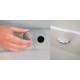 Soporte publicitario / Caballete con base