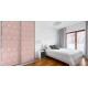 Vinilo para muebles con pattern geométrico