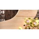 Letras de madera letra A imagen Principal del producto