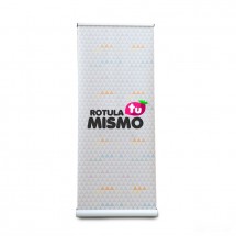 Roll up doble cara