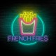 Neón French Fries