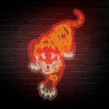Neón Tigre