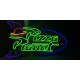 Neón Pizza Planet
