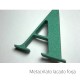 Letras en metacrilato 
