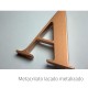 Letras en metacrilato 