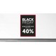 Cartel Black Friday 40%