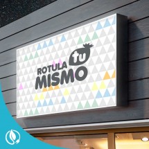 Rótulos luminosos LED