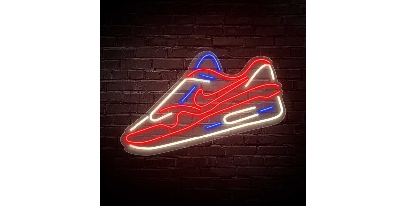 Neon zapatillas Nike