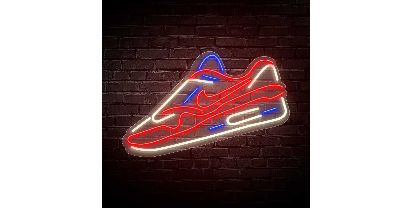 Neon Zapatilla Nike Neon zapato deporte GRATIS