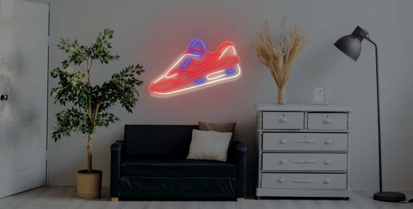 Neon Zapatilla Nike | Neon zapato | Envío GRATIS