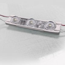 Pastillas led alta calidad 3 módulos