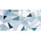 Vinilo Blue Mosaic