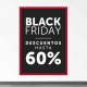 Cartel Black Friday 60%