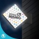 Banderola Rombo